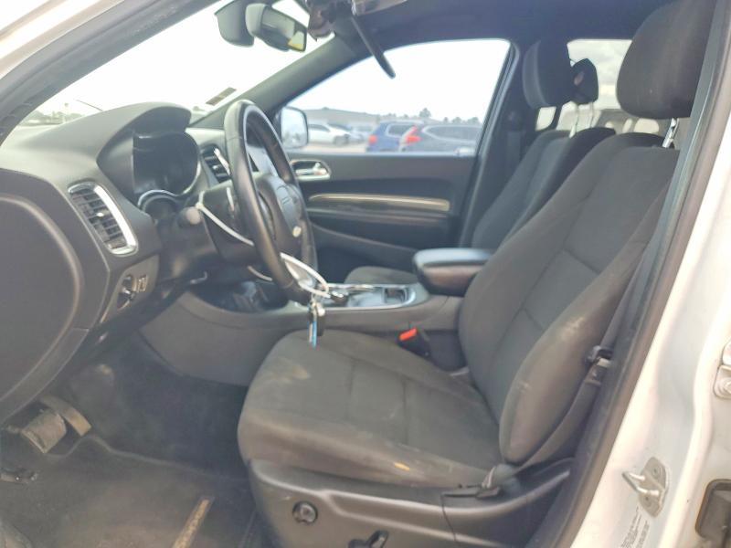 Photo 7 from auction – 2014 DODGE DURANGO with VIN 1C4RDHAG8EC266720