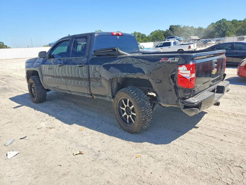 Photo 2 from auction – 2017 CHEVROLET SILVERADO with VIN 1GCVKREC6HZ348450