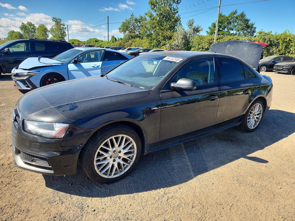 2015 AUDI A4 - Търг №69732346