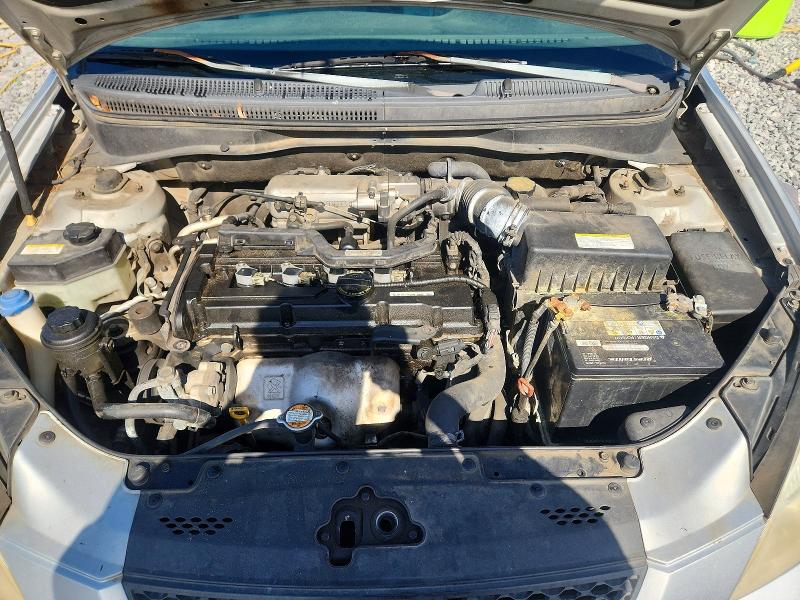 Foto 11 de la subasta – 2007 KIA RIO con VIN KNADE123776249013