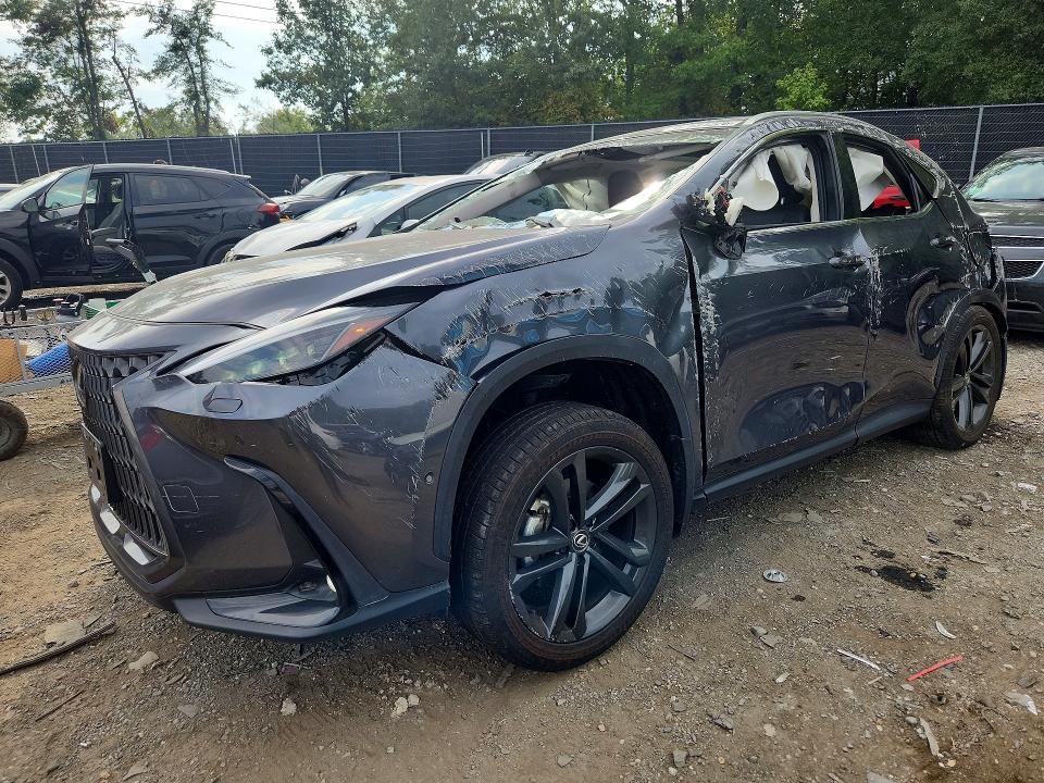 2025 LEXUS NX 450H+ - Търг №67181226