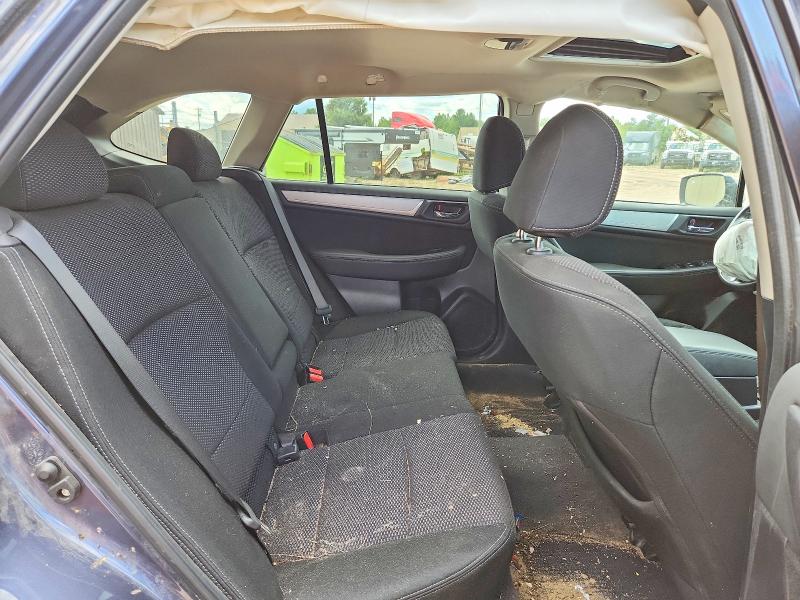 Photo 10 from auction – 2017 SUBARU OUTBACK with VIN 4S4BSADC7H3318443