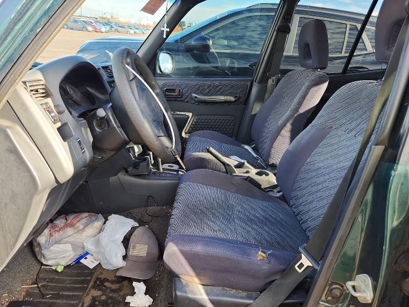 Photo 7 from auction – 1998 TOYOTA RAV4 with VIN JT3GP10V4W7037892