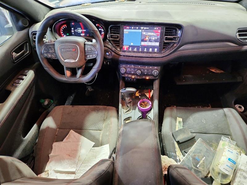 Photo 8 from auction – 2023 DODGE DURANGO with VIN 1C4RDJDGXPC630822