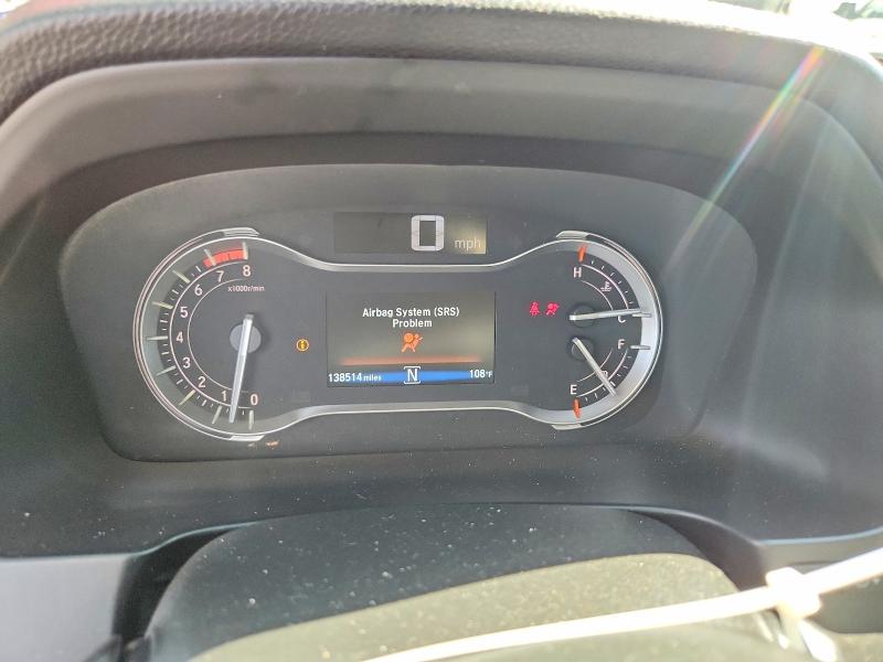 Photo 9 from auction – 2016 HONDA PILOT with VIN 5FNYF5H7XGB050299