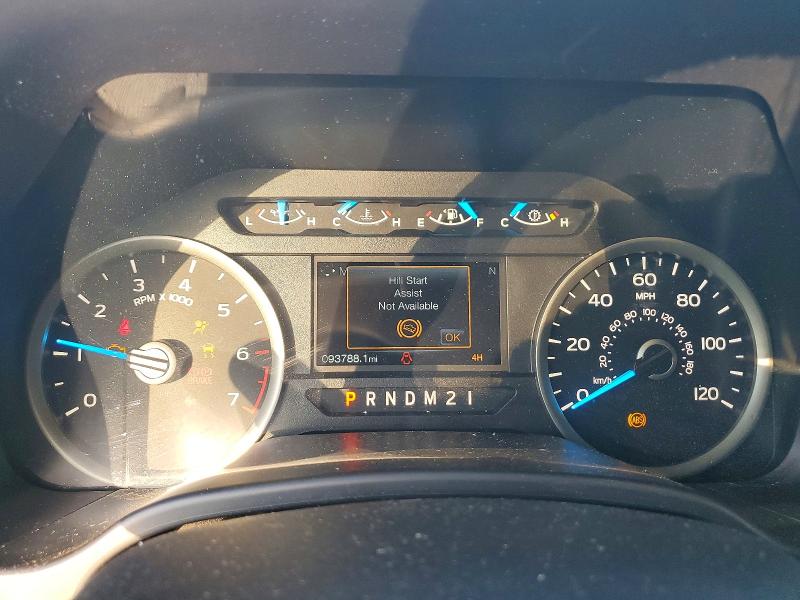 Снимка 9 от търг – 2017 FORD F150 с VIN 1FTEW1EP6HFC47192