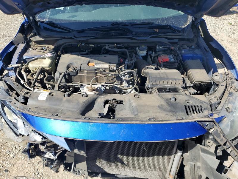 Photo 11 from auction – 2016 HONDA CIVIC with VIN 19XFC2F56GE203668
