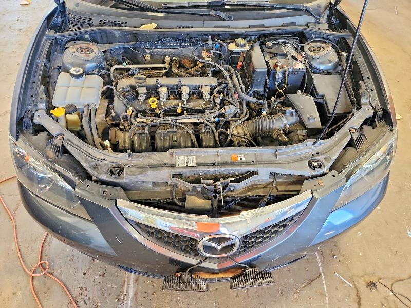 Foto 11 de la subasta – 2009 MAZDA 3 con VIN JM1BK32G891247272