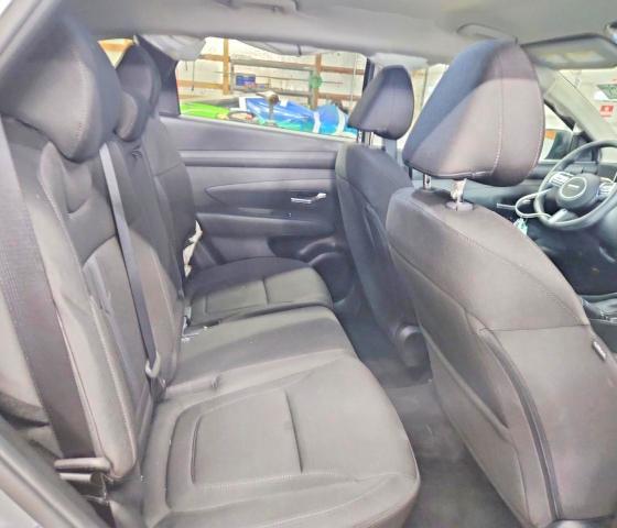 Photo 10 from auction – 2026 HYUNDAI TUCSON with VIN 5NMJBCDE4TH734442