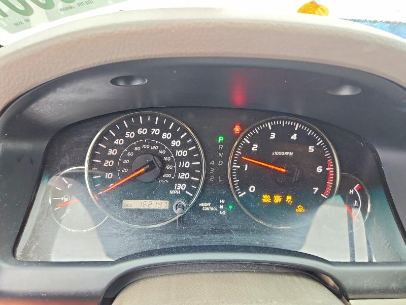 Foto 9 de la subasta – 2007 LEXUS GX con VIN JTJBT20X470141508