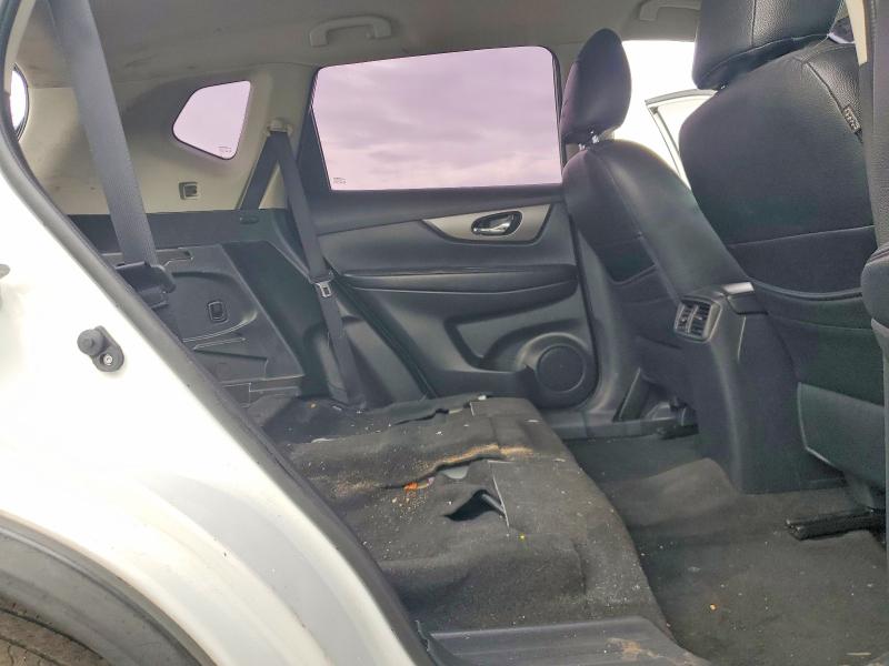 Photo 11 from auction – 2016 NISSAN ROGUE with VIN KNMAT2MV2GP654741