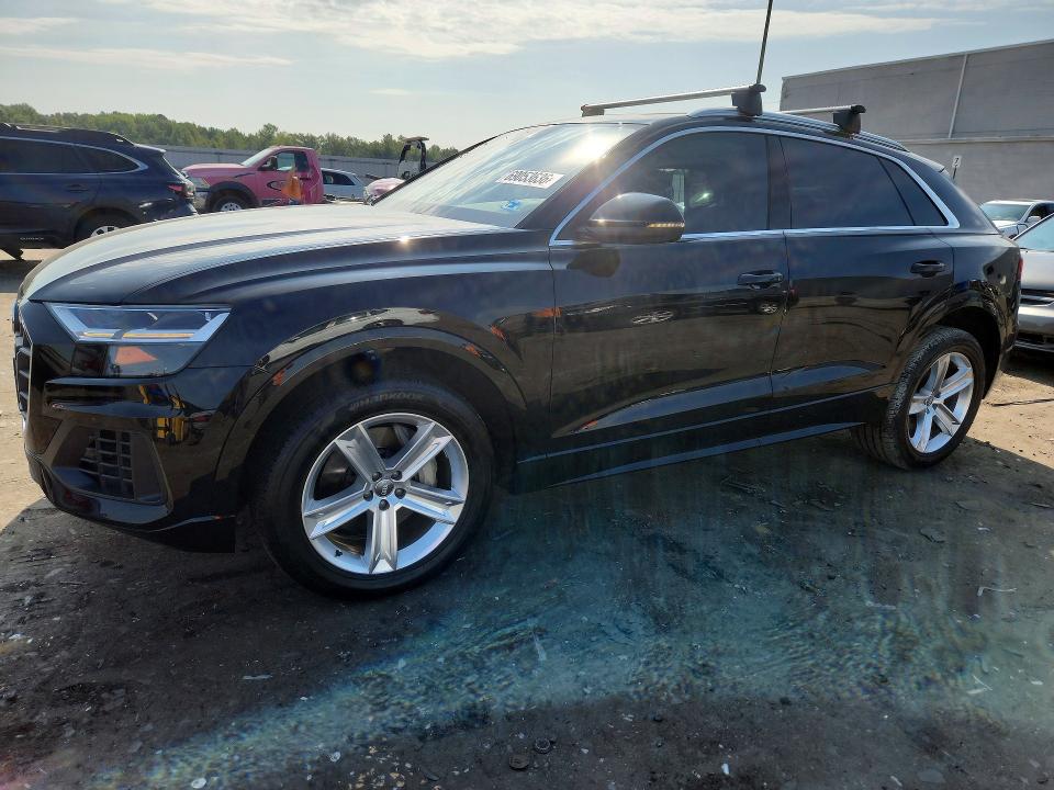 Фото 1 с аукциона – 2019 AUDI Q8 с VIN WA1AVAF15KD012369