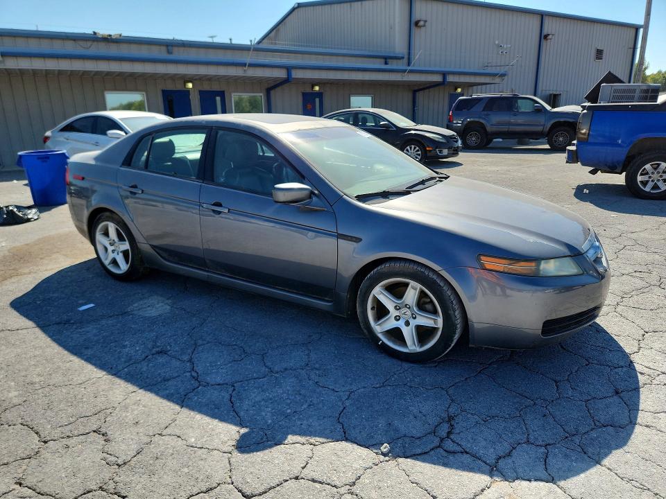 Photo 4 from auction – 2004 ACURA TL with VIN 19UUA66264A073126