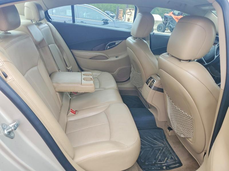 Photo 10 from auction – 2012 BUICK LACROSSE with VIN 1G4GC5E34CF105921