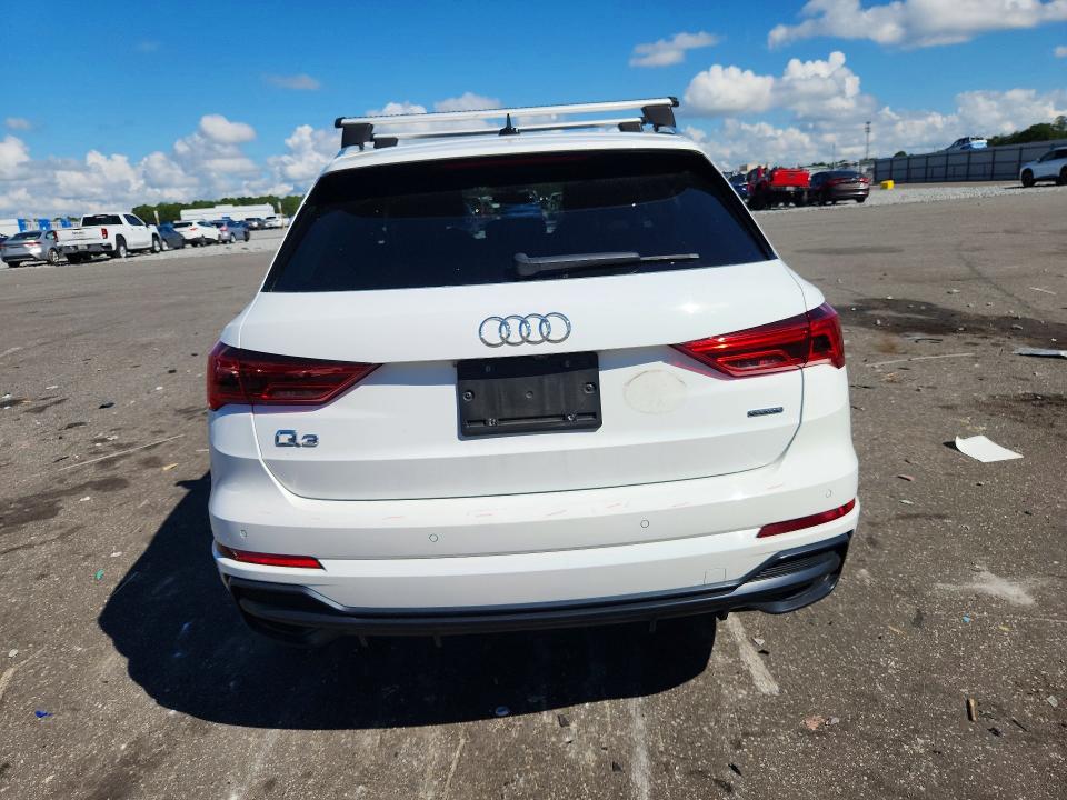 Снимка 6 от търг – 2020 AUDI Q3 с VIN WA1EECF39L1093250