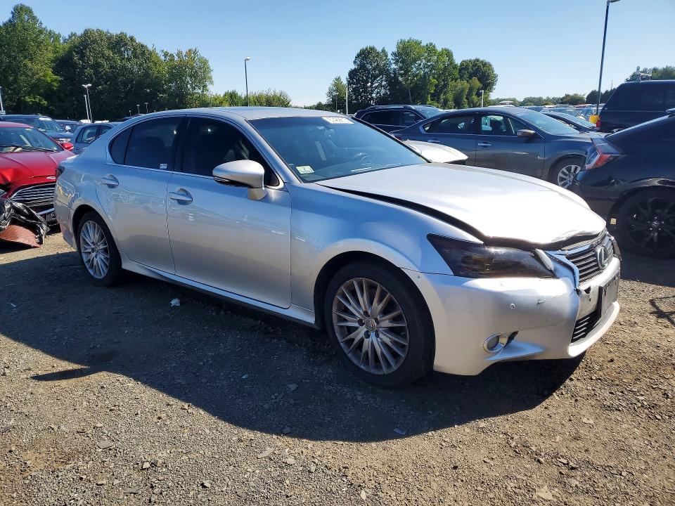 Photo 4 from auction – 2013 LEXUS GS with VIN JTHCE1BL2D5018406