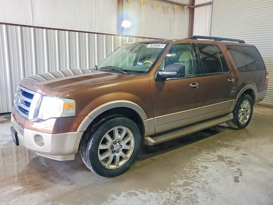 Photo 1 from auction – 2011 FORD EXPEDITION with VIN 1FMJK1H53BEF02409