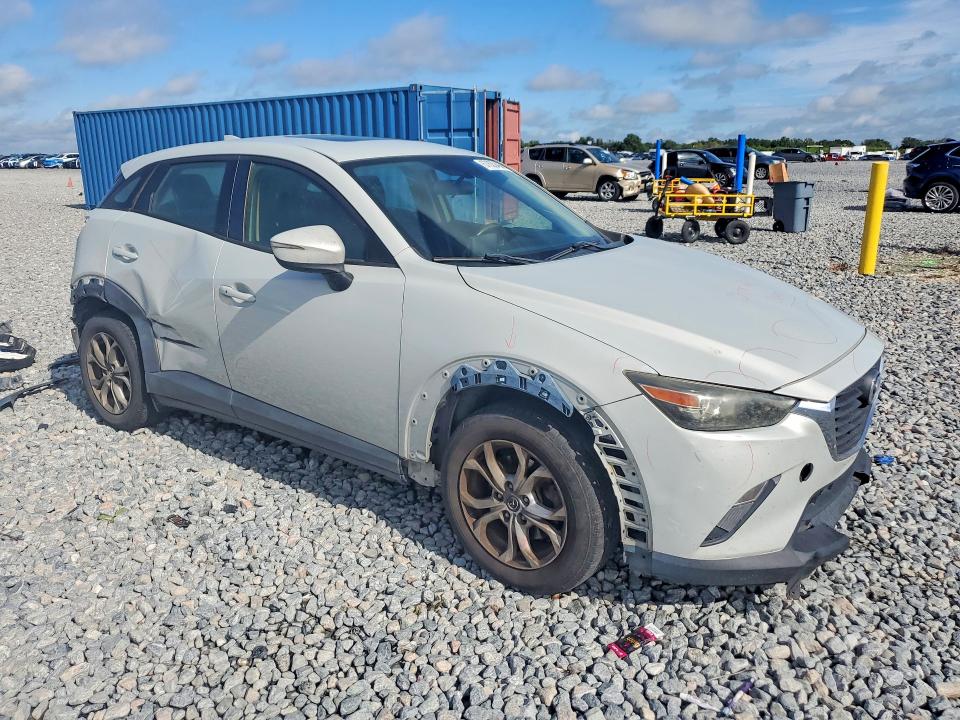 صورة رقم 4 من المزاد - 2016 MAZDA CX-3 مع VIN JM1DKBC74G0120202