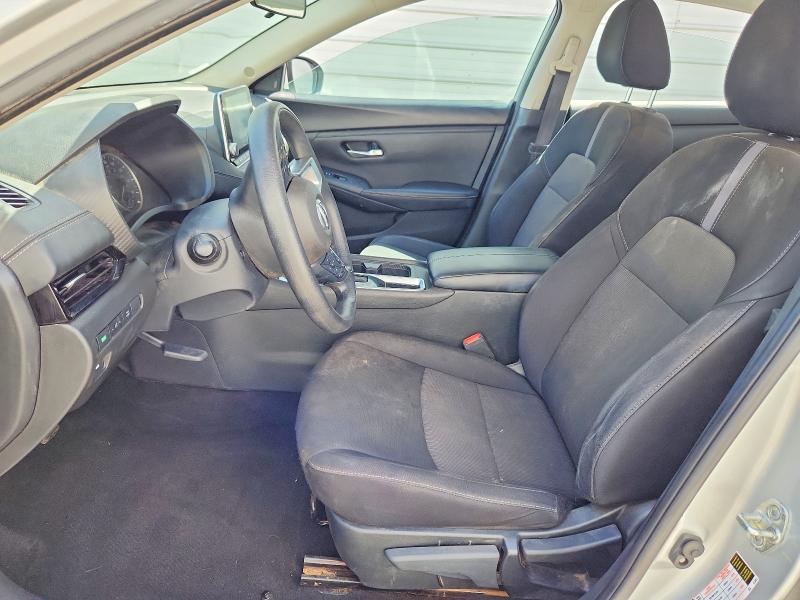 Photo 7 from auction – 2023 NISSAN SENTRA with VIN 3N1AB8CV8PY264252