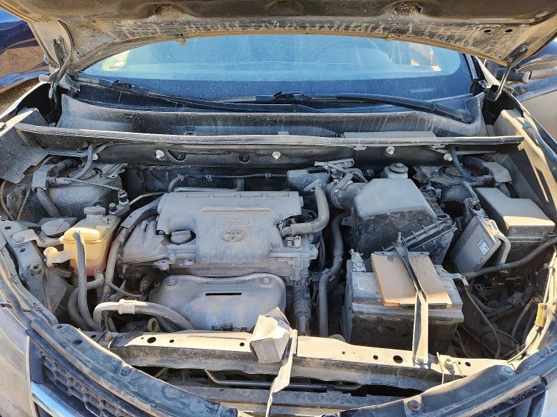 Снимка 12 от търг – 2013 TOYOTA RAV4 с VIN 2T3BFREV3DW002620