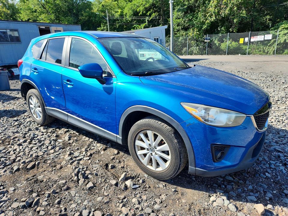 Photo 4 from auction – 2013 MAZDA CX-5 with VIN JM3KE4CE8D0136379