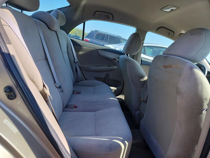 Photo 10 from auction – 2009 TOYOTA COROLLA with VIN 1NXBU40E69Z160434