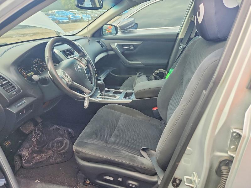 Снимка 7 от търг – 2015 NISSAN ALTIMA с VIN 1N4AL3AP2FC161844