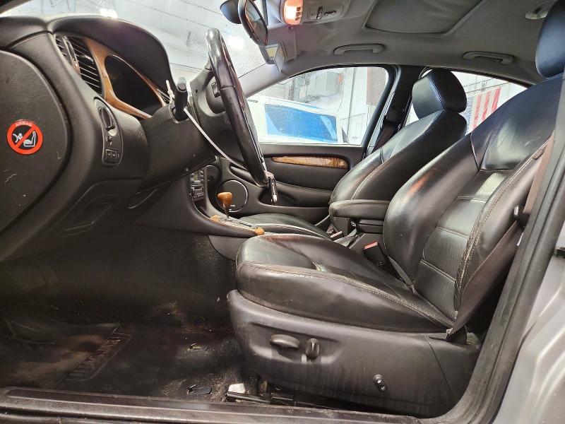 Zdjęcie 7 z aukcji – 2004 JAGUAR X-TYPE z VIN SAJEA51C84WD72816