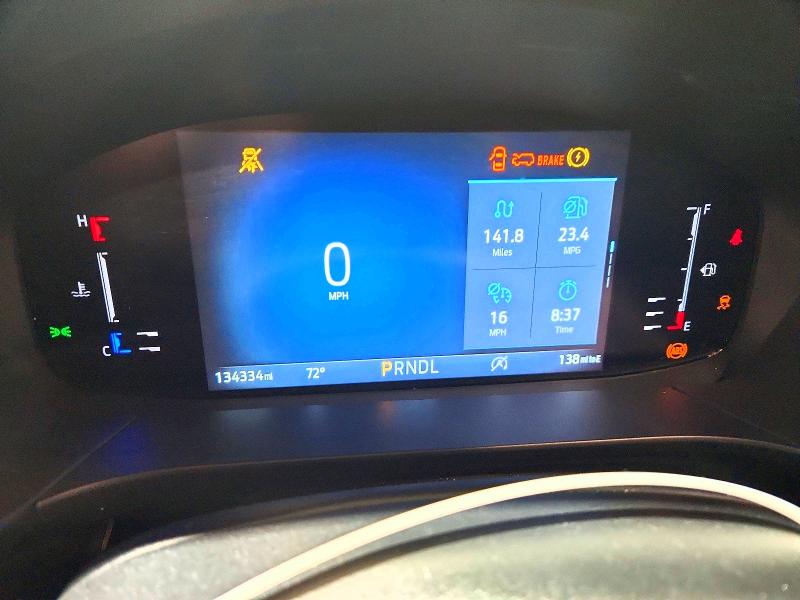 Photo 9 from auction – 2023 FORD ESCAPE with VIN 1FMCU9GN4PUA06535