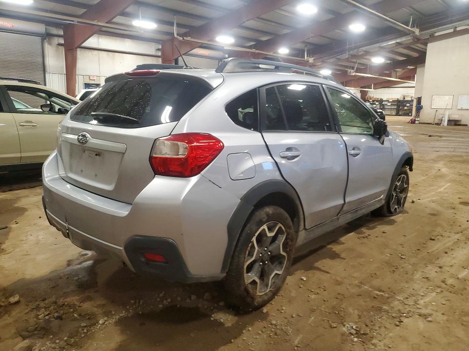 Photo 3 from auction – 2014 SUBARU XV CROSSTREK with VIN JF2GPACC1E8328480