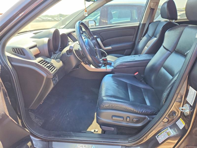 Photo 7 from auction – 2011 ACURA RDX with VIN 5J8TB2H5XBA002162