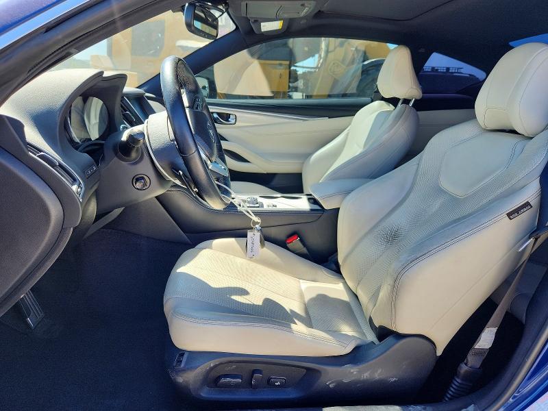 Снимка 7 от търг – 2018 INFINITI Q60 с VIN JN1FV7EL0JM630590