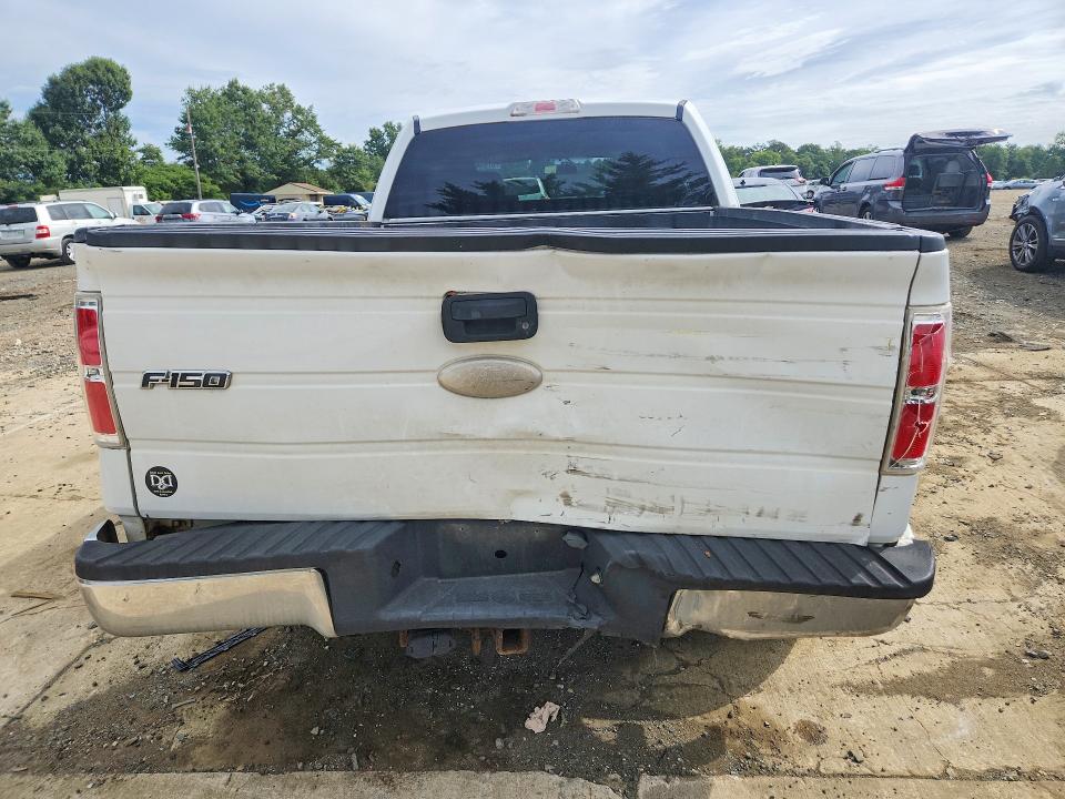 صورة رقم 6 من المزاد - 2010 FORD F150 مع VIN 1FTEX1E8XAFA70464