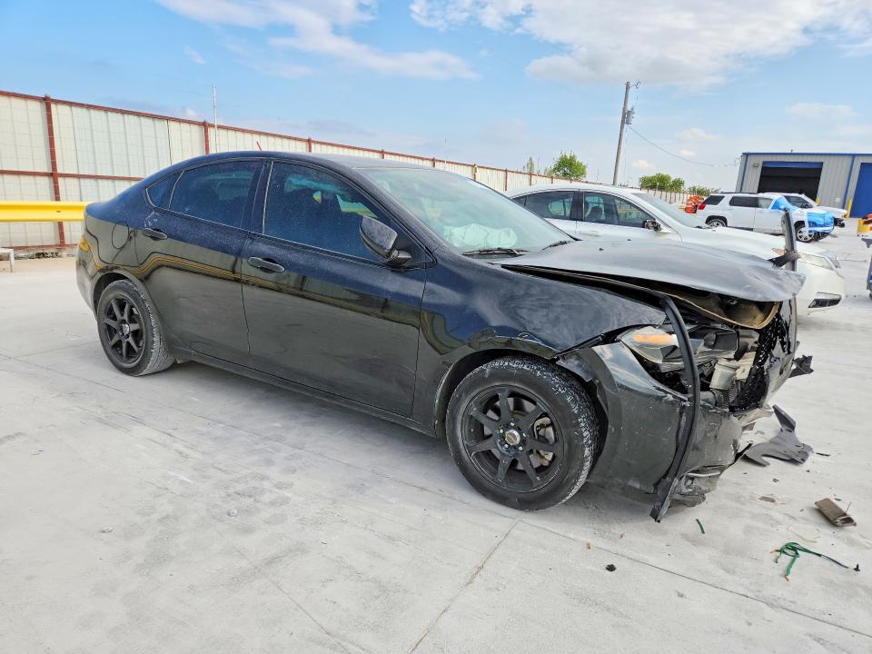 Фото 4 с аукциона – 2013 DODGE DART с VIN 1C3CDFAAXDD247444