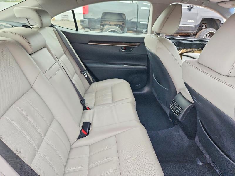 Photo 10 from auction – 2016 LEXUS ES with VIN JTHBK1GG4G2214949