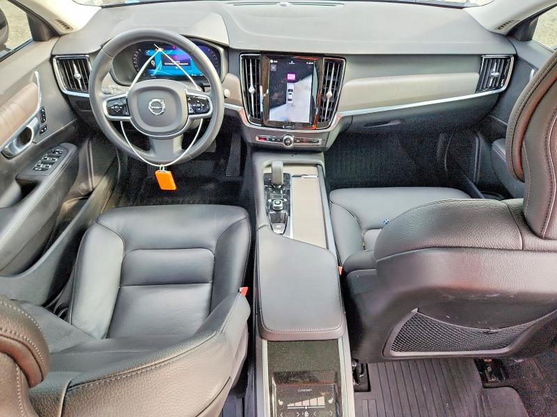 Photo 8 from auction – 2023 VOLVO S90 with VIN LVY062MN3PP348935