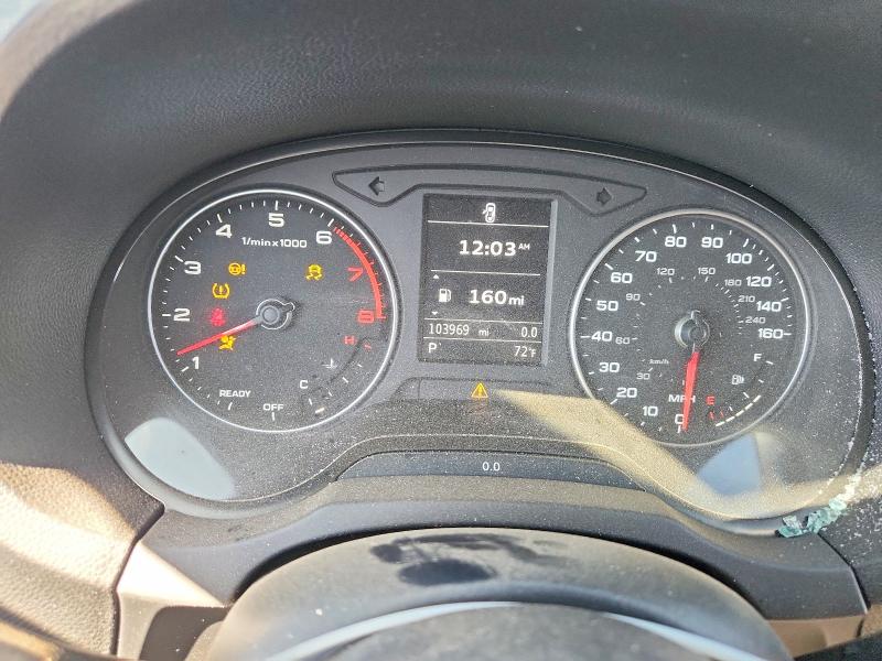 Photo 9 from auction – 2019 AUDI A3 with VIN WAUBEGFF0K1024470