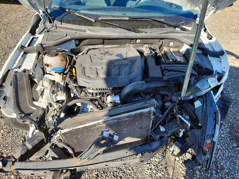 Photo 11 from auction – 2021 VOLKSWAGEN PASSAT with VIN 1VWAA7A32MC006239