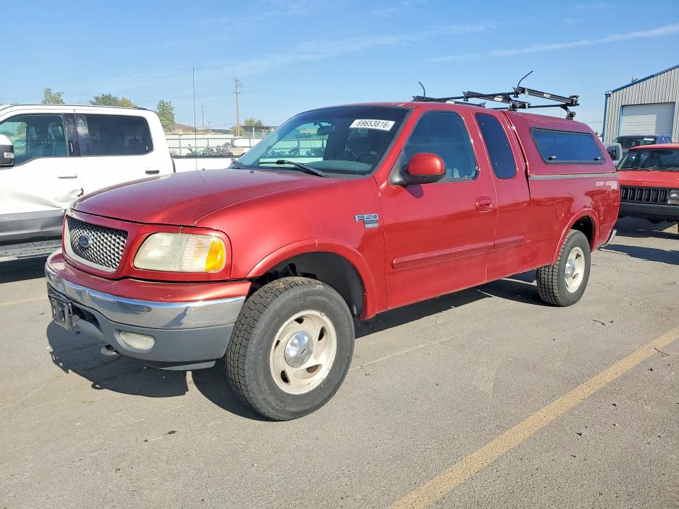 2001 FORD F150 - Търг №69653816
