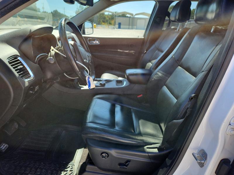 Photo 7 from auction – 2015 DODGE DURANGO with VIN 1C4RDHDG9FC163058