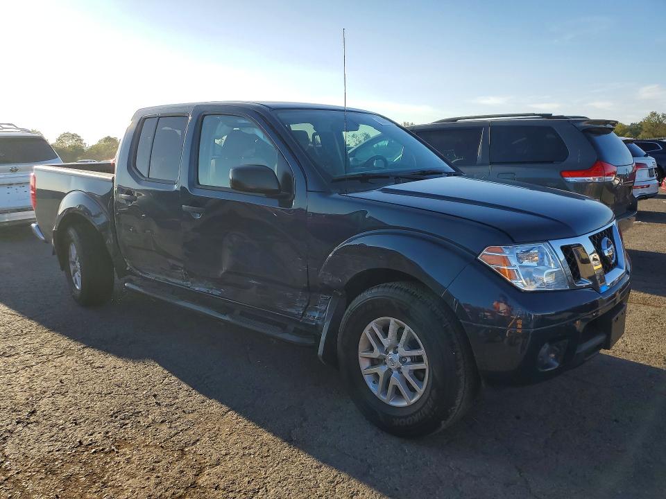 Photo 4 from auction – 2019 NISSAN FRONTIER with VIN 1N6AD0EV1KN769039
