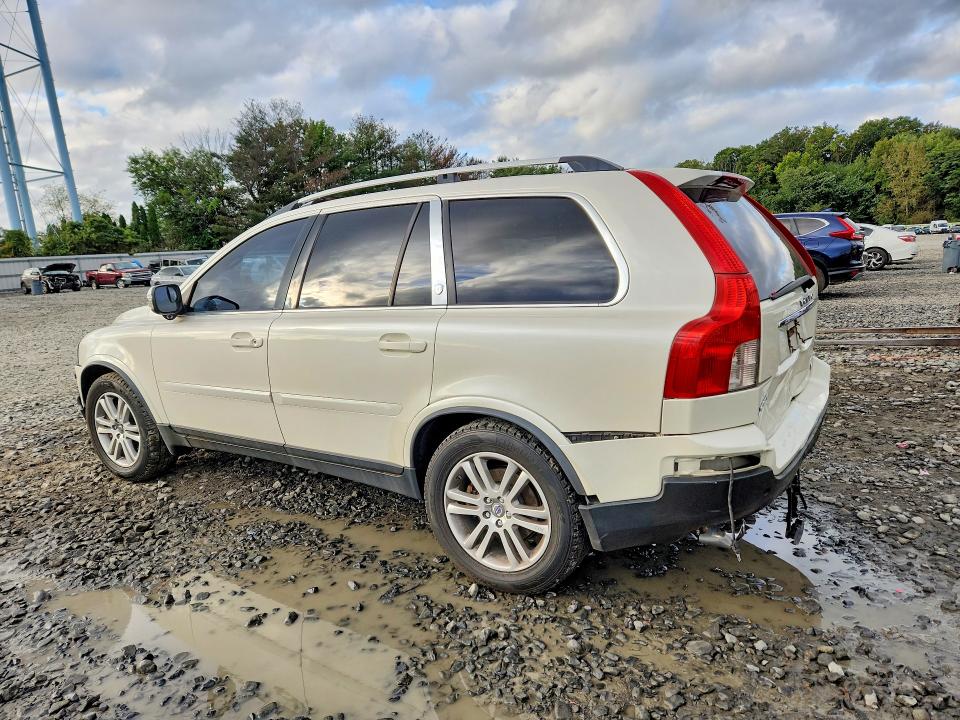 Photo 2 from auction – 2008 VOLVO XC90 with VIN YV4CZ852181447452