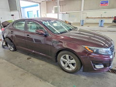Photo 4 from auction – 2014 KIA OPTIMA with VIN 5XXGM4A77EG283704