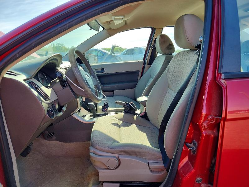 Снимка 7 от търг – 2010 FORD FOCUS с VIN 1FAHP3FN2AW250802