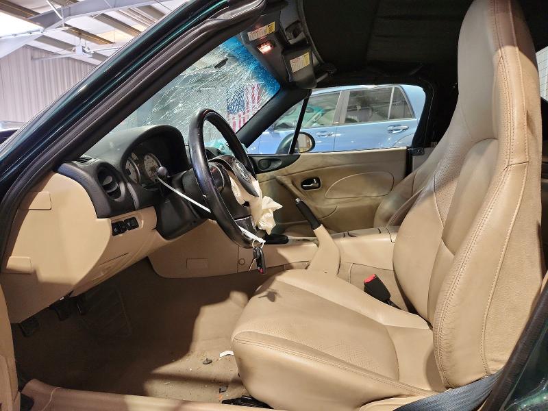 Снимка 7 от търг – 2003 MAZDA MX-5 MIATA с VIN JM1NB353230305962