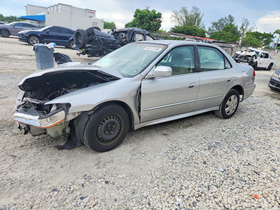 2001 HONDA ACCORD - Търг №68172706