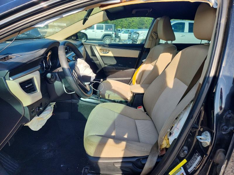 Photo 7 from auction – 2015 TOYOTA COROLLA with VIN 5YFBURHE3FP358225
