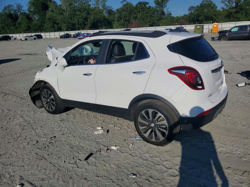 Photo 2 from auction – 2021 BUICK ENCORE with VIN KL4CJASB3MB320755