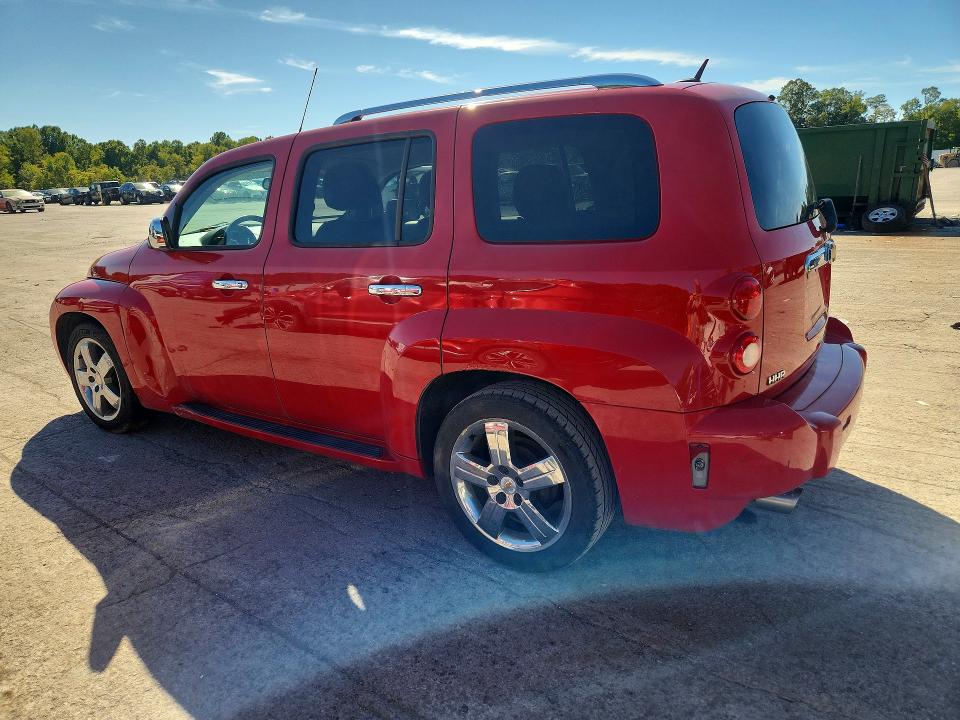 Zdjęcie 2 z aukcji – 2011 CHEVROLET HHR z VIN 3GNBACFU0BS523541