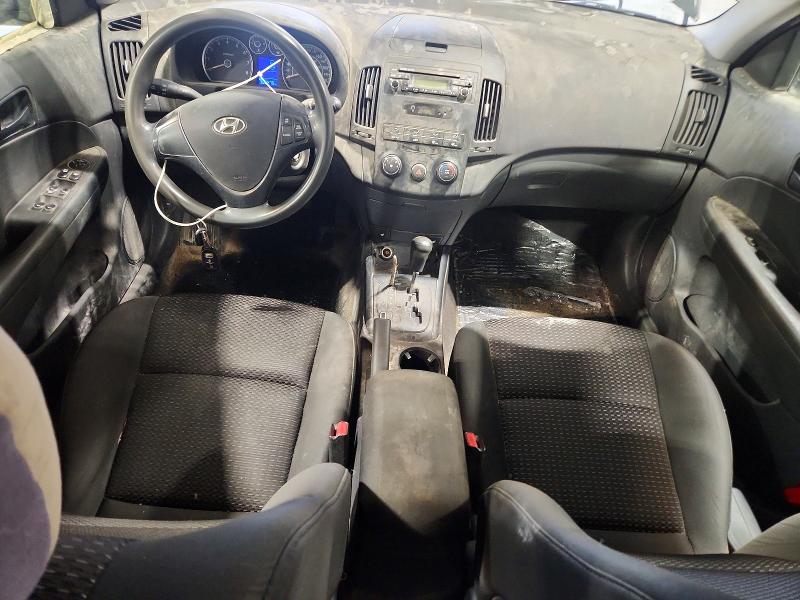 Photo 8 from auction – 2012 HYUNDAI ELANTRA with VIN KMHDB8AE9CU152579